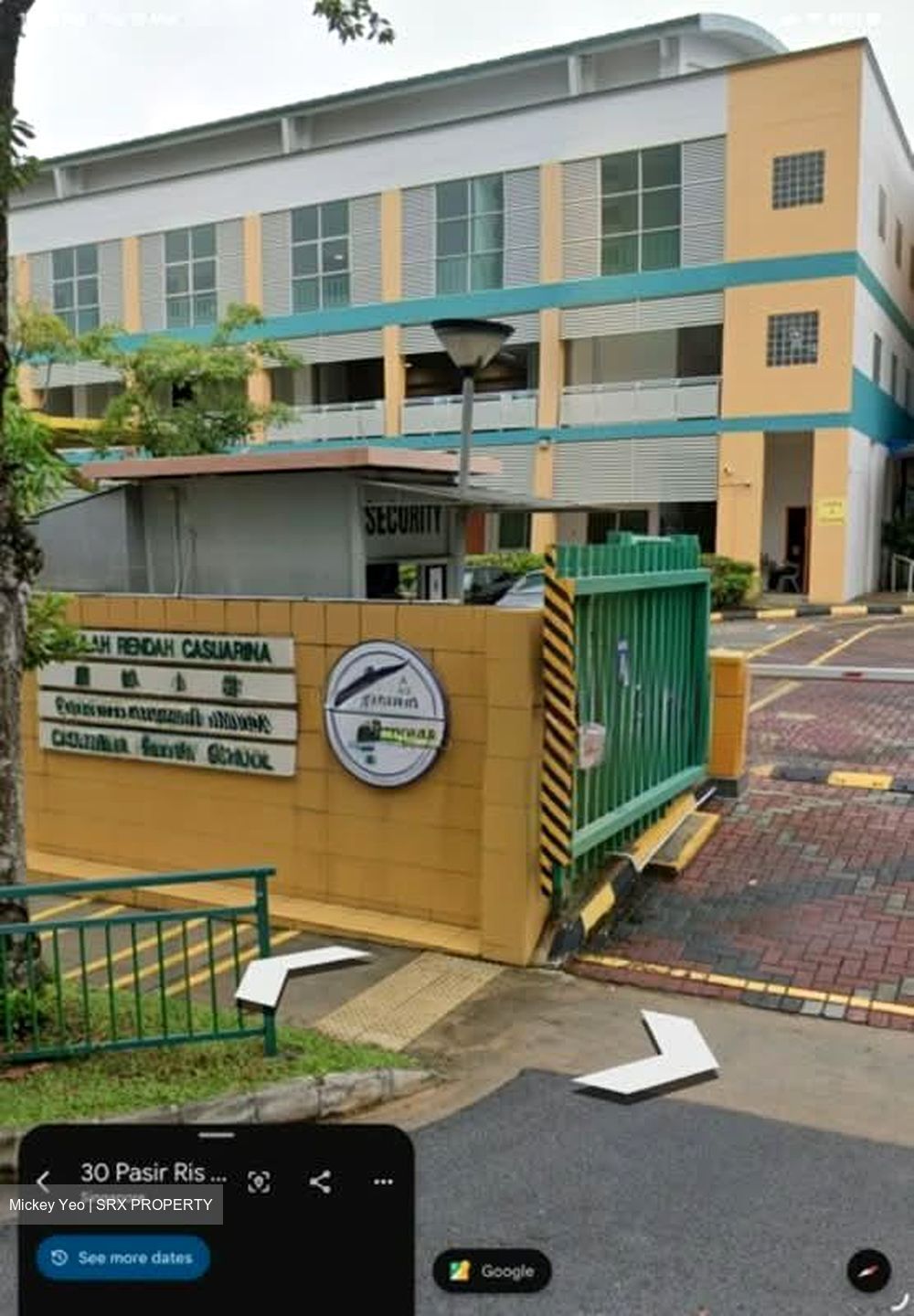 Blk 476 Pasir Ris Drive 6 (Pasir Ris), HDB 4 Rooms #536954141